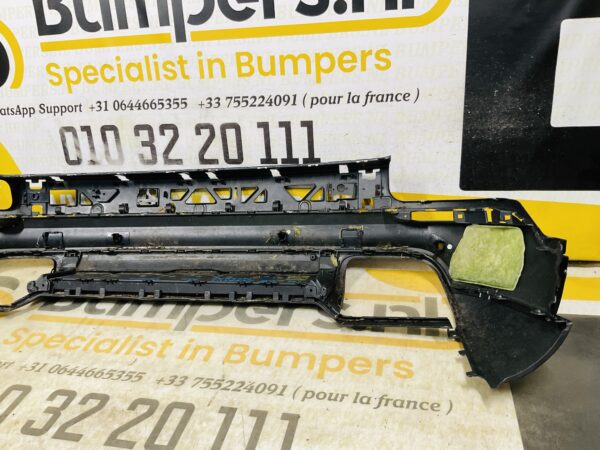 Bumper Porsche Cayenne 9Y0 9Y3 4xpdc 2019-2023 Achterbumper 2-C9-12214