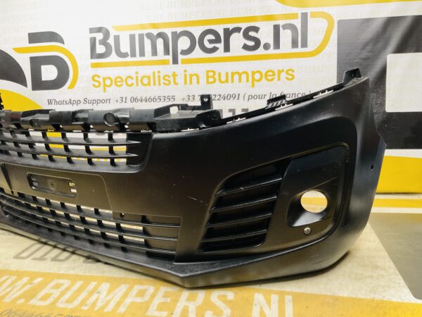 BUMPER Peugeot Expert Citroen Jumpy Opel Vivaro 6xpdc VOORBUMPER 1-G5-12215z