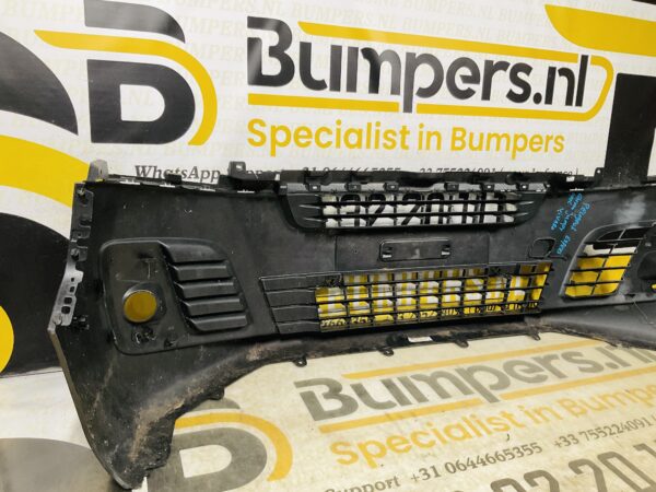 BUMPER Peugeot Expert Citroen Jumpy Opel Vivaro 6xpdc VOORBUMPER 1-G5-12215z