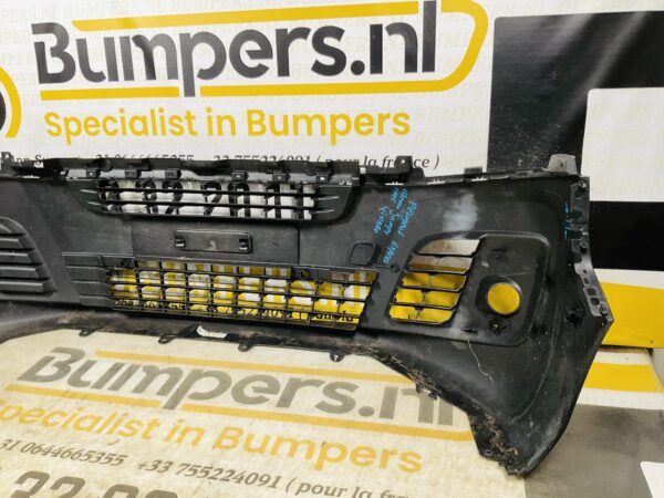 BUMPER Peugeot Expert Citroen Jumpy Opel Vivaro 6xpdc VOORBUMPER 1-G5-12215z