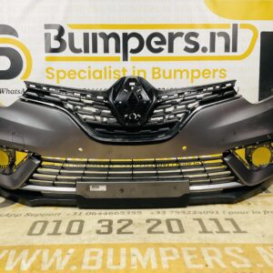 BUMPER Renault Grand Scenic 4 4xpdc 2016-2022 VOORBUMPER 2-F6-12217z