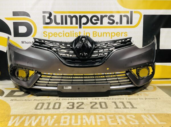 BUMPER Renault Grand Scenic 4 4xpdc 2016-2022 VOORBUMPER 2-F6-12217z