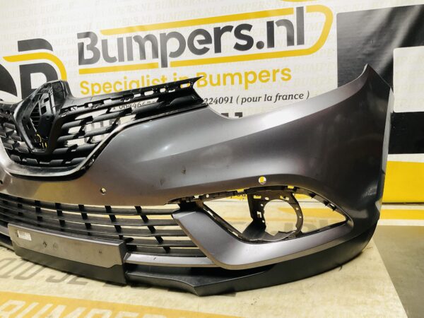 BUMPER Renault Grand Scenic 4 4xpdc 2016-2022 VOORBUMPER 2-F6-12217z
