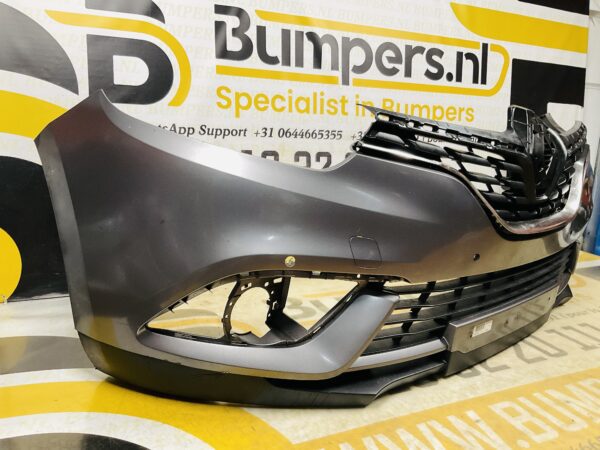 BUMPER Renault Grand Scenic 4 4xpdc 2016-2022 VOORBUMPER 2-F6-12217z