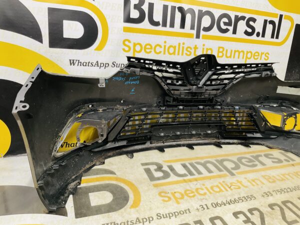 BUMPER Renault Grand Scenic 4 4xpdc 2016-2022 VOORBUMPER 2-F6-12217z