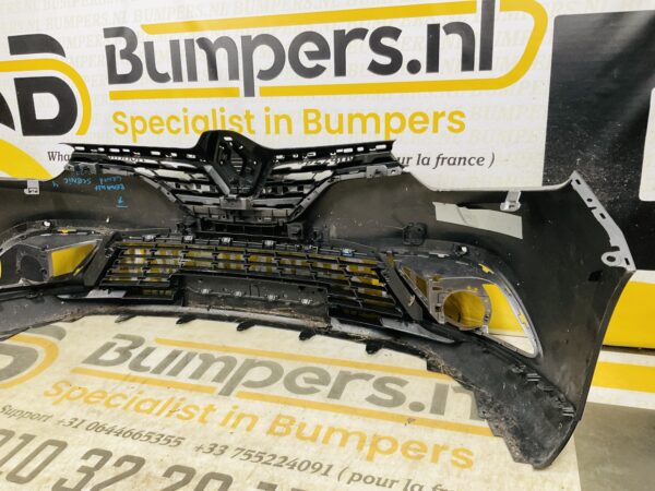 BUMPER Renault Grand Scenic 4 4xpdc 2016-2022 VOORBUMPER 2-F6-12217z