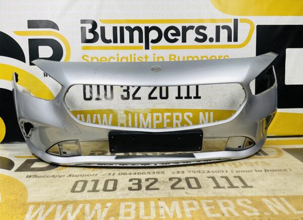 BUMPER Mercedes B Klasse W247 pdc 2019-2023 VOORBUMPER 2-D5-10943z