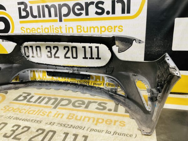 BUMPER Mercedes B Klasse W247 pdc 2019-2023 VOORBUMPER 2-D5-10943z