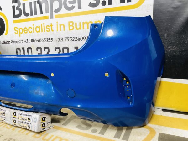 Bumper Opel Corsa F 4xpdc 2019-2024 Achterbumper 1-F8-12227