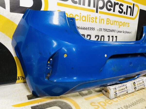 Bumper Opel Corsa F 4xpdc 2019-2024 Achterbumper 1-F8-12227