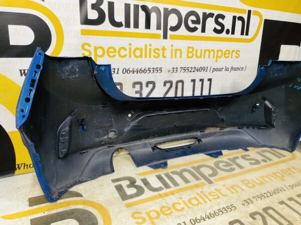 Bumper Opel Corsa F 4xpdc 2019-2024 Achterbumper 1-F8-12227