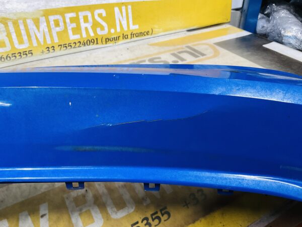 Bumper Opel Corsa F 4xpdc 2019-2024 Achterbumper 1-F8-12227