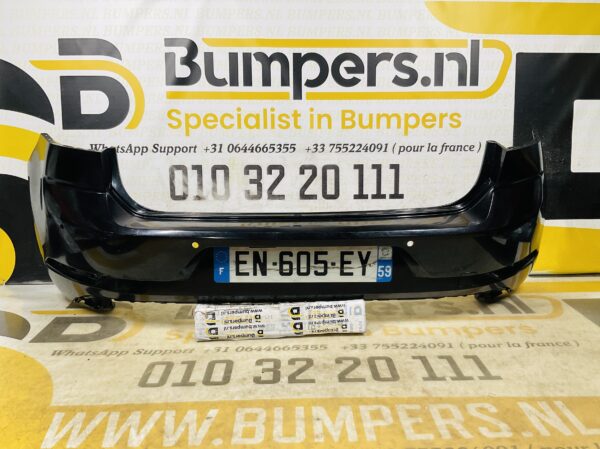 Bumper Volkswagen Golf 7 Facelift 6xpdc 2017-2020 Achterbumper 1-F8-12228