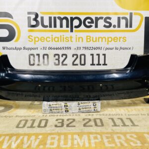 Bumper Audi A1 82A Basis 4xpdc 2019-2024  Achterbumper 1-F8-12229