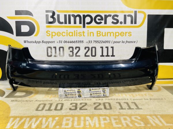 Bumper Audi A1 82A Basis 4xpdc 2019-2024  Achterbumper 1-F8-12229