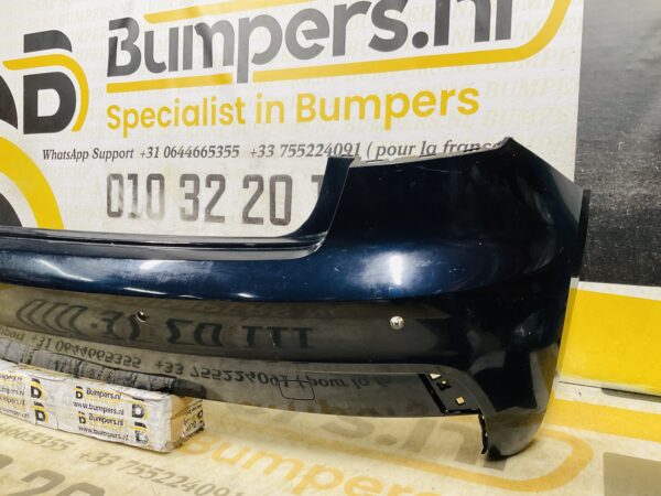 Bumper Audi A1 82A Basis 4xpdc 2019-2024  Achterbumper 1-F8-12229