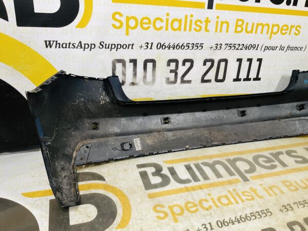 Bumper Audi A1 82A Basis 4xpdc 2019-2024  Achterbumper 1-F8-12229