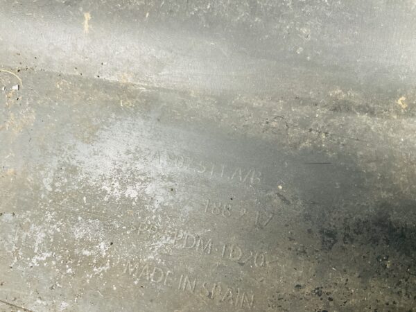Bumper Audi A1 82A Basis 4xpdc 2019-2024  Achterbumper 1-F8-12229
