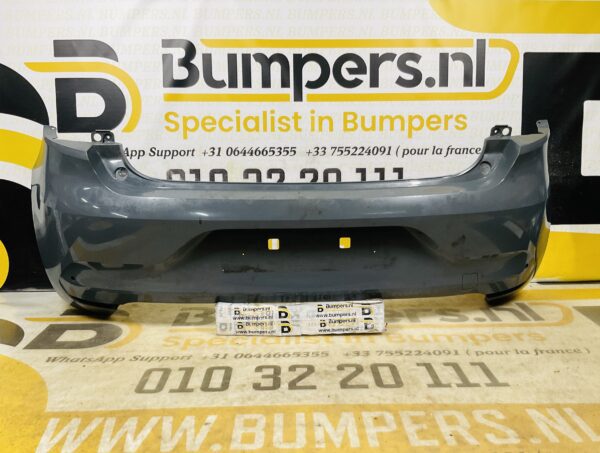 Bumper Renault Clio 5  850224339R  Achterbumper 1-F8-12230