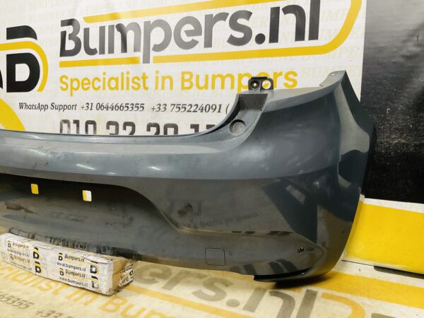 Bumper Renault Clio 5  850224339R  Achterbumper 1-F8-12230