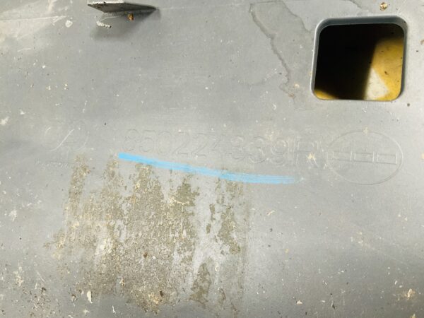Bumper Renault Clio 5  850224339R  Achterbumper 1-F8-12230