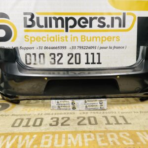 Bumper Volkswagen Golf 7 6xpdc 2012-2016  Achterbumper 2-H4-12232