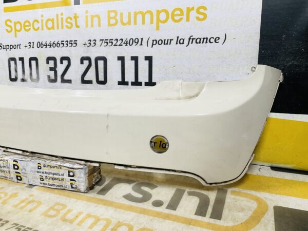 Bumper Mini Cooper F56 one 7300837 Achterbumper 2-H4-12233
