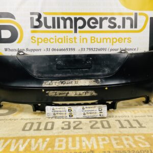 Bumper Audi TT 8J0 4xpdc 2006-2012 Achterbumper 2-H4-12234