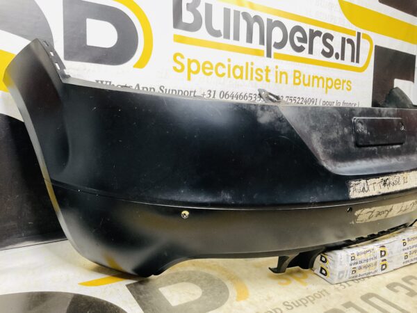 Bumper Audi TT 8J0 4xpdc 2006-2012 Achterbumper 2-H4-12234