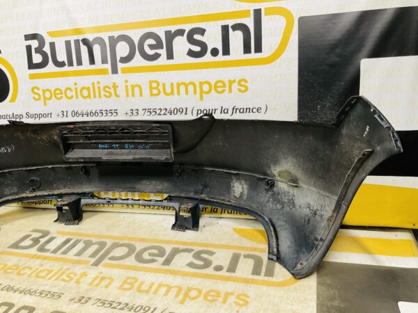 Bumper Audi TT 8J0 4xpdc 2006-2012 Achterbumper 2-H4-12234