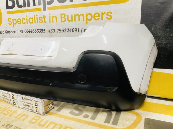 Bumper Citroen C3 4xpdc 2016-2021 Achterbumper 2-H3-12235
