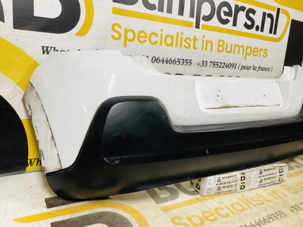 Bumper Citroen C3 4xpdc 2016-2021 Achterbumper 2-H3-12235