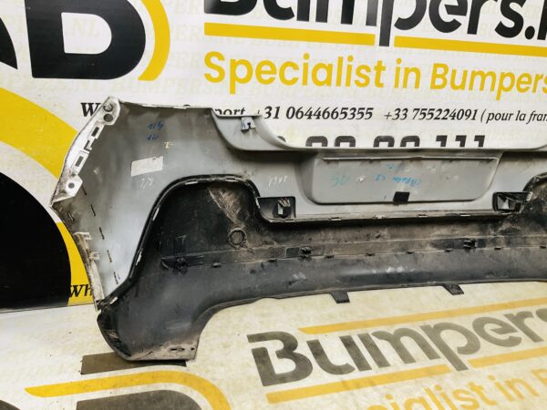 Bumper Citroen C3 4xpdc 2016-2021 Achterbumper 2-H3-12235