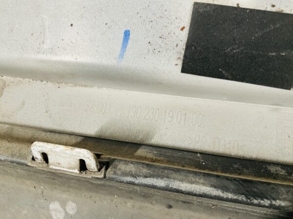 Bumper Citroen C3 4xpdc 2016-2021 Achterbumper 2-H3-12235