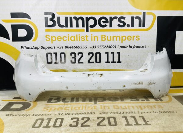 Bumper Renault Clio 4 4xpdc 2012-2019 850225639R Achterbumper 2-H3-12236