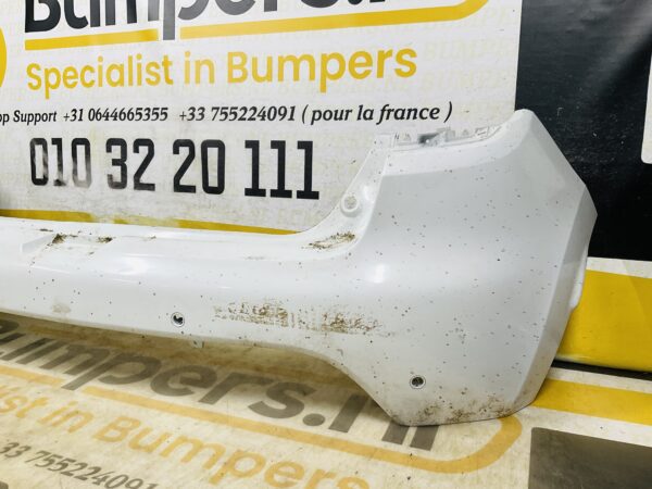 Bumper Renault Clio 4 4xpdc 2012-2019 850225639R Achterbumper 2-H3-12236