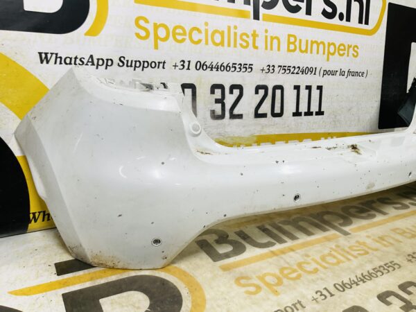Bumper Renault Clio 4 4xpdc 2012-2019 850225639R Achterbumper 2-H3-12236