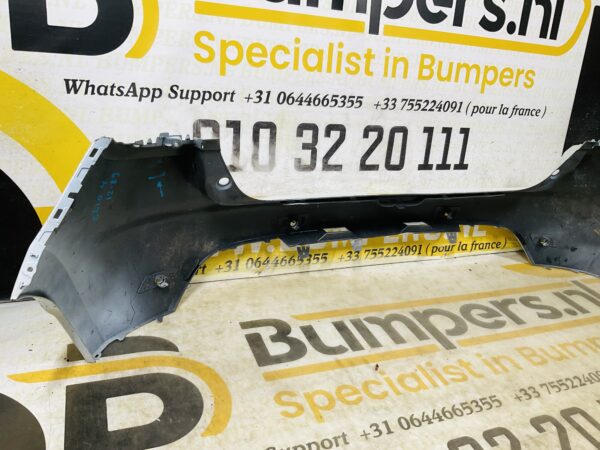 Bumper Renault Clio 4 4xpdc 2012-2019 850225639R Achterbumper 2-H3-12236