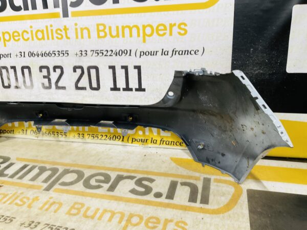 Bumper Renault Clio 4 4xpdc 2012-2019 850225639R Achterbumper 2-H3-12236
