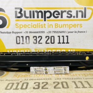 Bumper Volkswagen Tiguan Facelift 4xpdc 2021-2024 Achterbumper 2-H3-12237