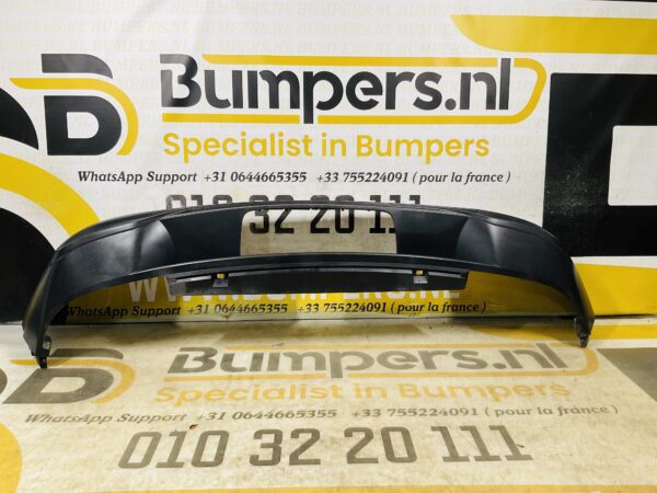 Bumper Volkswagen Tiguan Facelift 4xpdc 2021-2024 Achterbumper 2-H3-12237