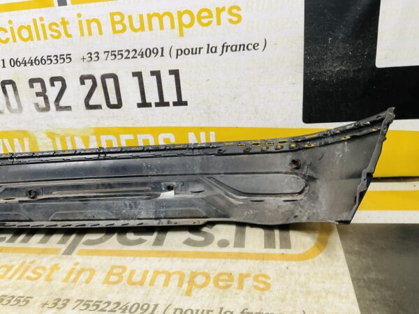 Bumper Volkswagen Tiguan Facelift 4xpdc 2021-2024 Achterbumper 2-H3-12237