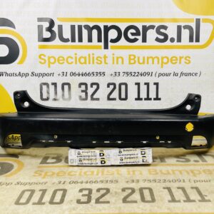Bumper Peugeot 2008 4xpdc 2010-2017 9801125577 Achterbumper 2-H2-12238