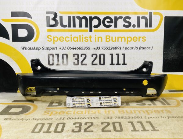 Bumper Peugeot 2008 4xpdc 2010-2017 9801125577 Achterbumper 2-H2-12238