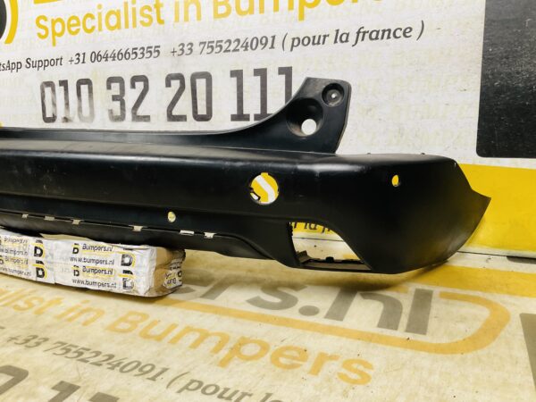 Bumper Peugeot 2008 4xpdc 2010-2017 9801125577 Achterbumper 2-H2-12238