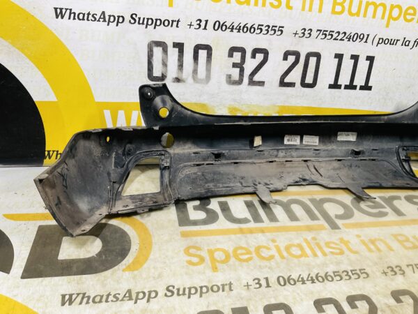 Bumper Peugeot 2008 4xpdc 2010-2017 9801125577 Achterbumper 2-H2-12238