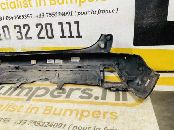 Bumper Peugeot 2008 4xpdc 2010-2017 9801125577 Achterbumper 2-H2-12238