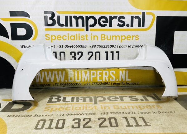 Bumper Peugeot  208 2019-2021 2xpdc Achterbumper 2-H4-12239