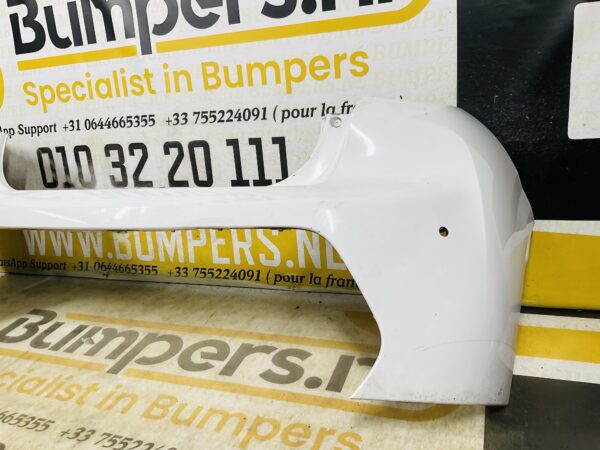 Bumper Peugeot  208 2019-2021 2xpdc Achterbumper 2-H4-12239