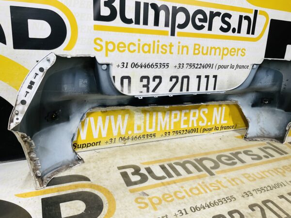 Bumper Peugeot  208 2019-2021 2xpdc Achterbumper 2-H4-12239